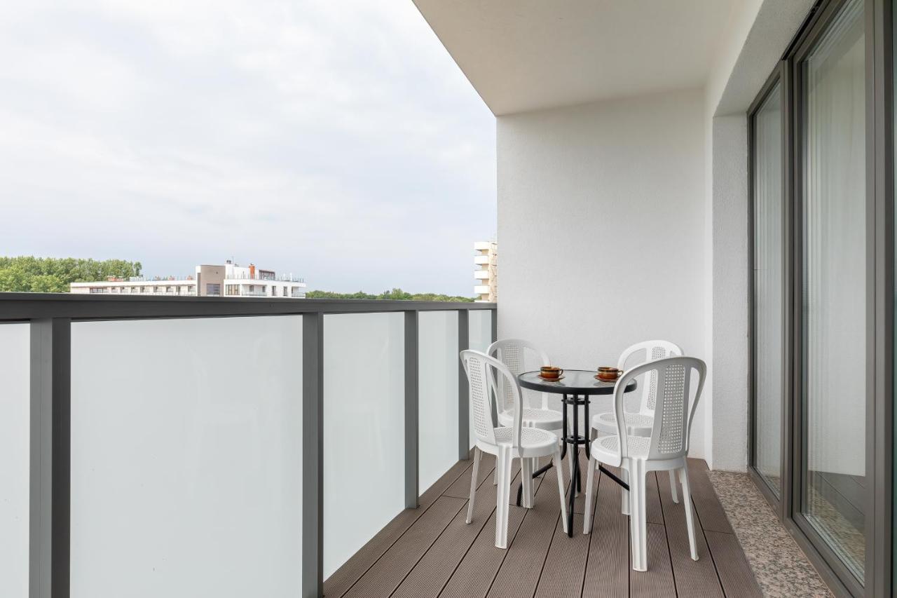 Kasprowicza 20 Uzdrowisko By Jantar Apartamenty Kolobrzeg Exterior photo
