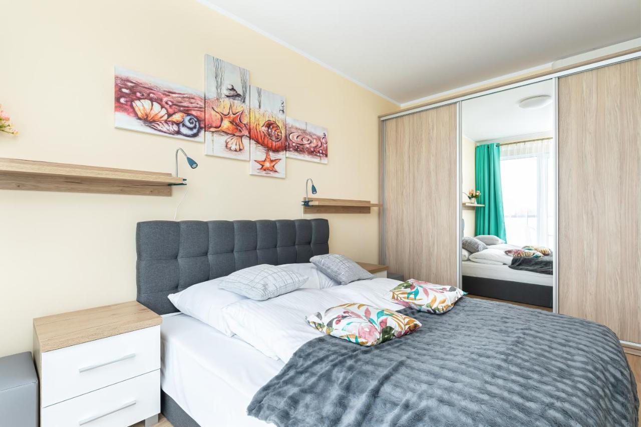 Kasprowicza 20 Uzdrowisko By Jantar Apartamenty Kolobrzeg Exterior photo