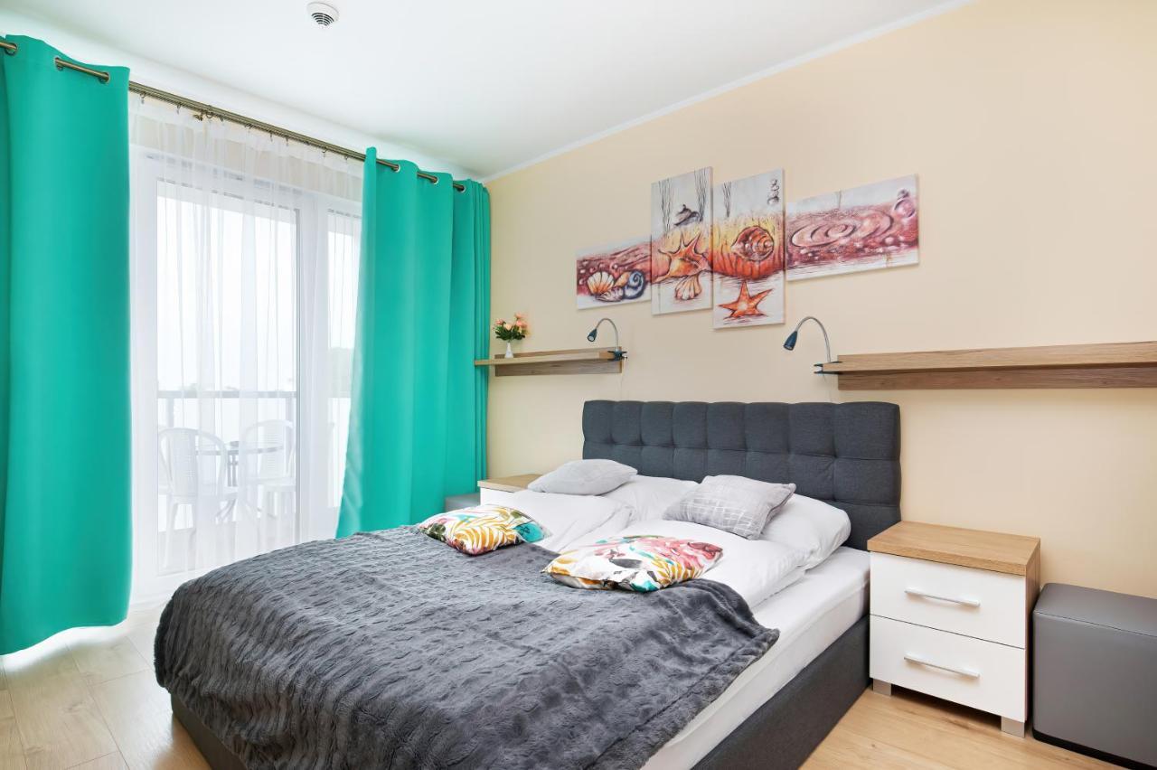Kasprowicza 20 Uzdrowisko By Jantar Apartamenty Kolobrzeg Exterior photo