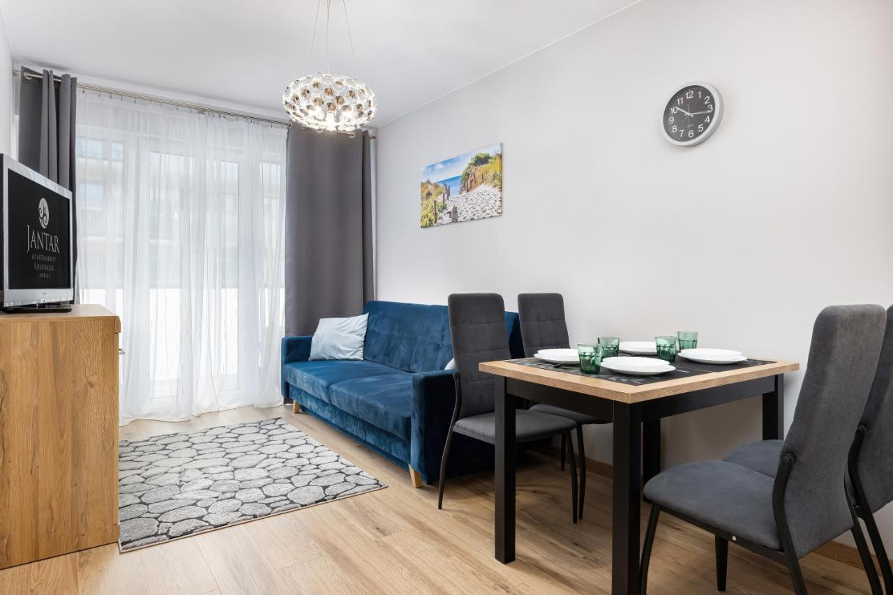 Kasprowicza 20 Uzdrowisko By Jantar Apartamenty Kolobrzeg Exterior photo