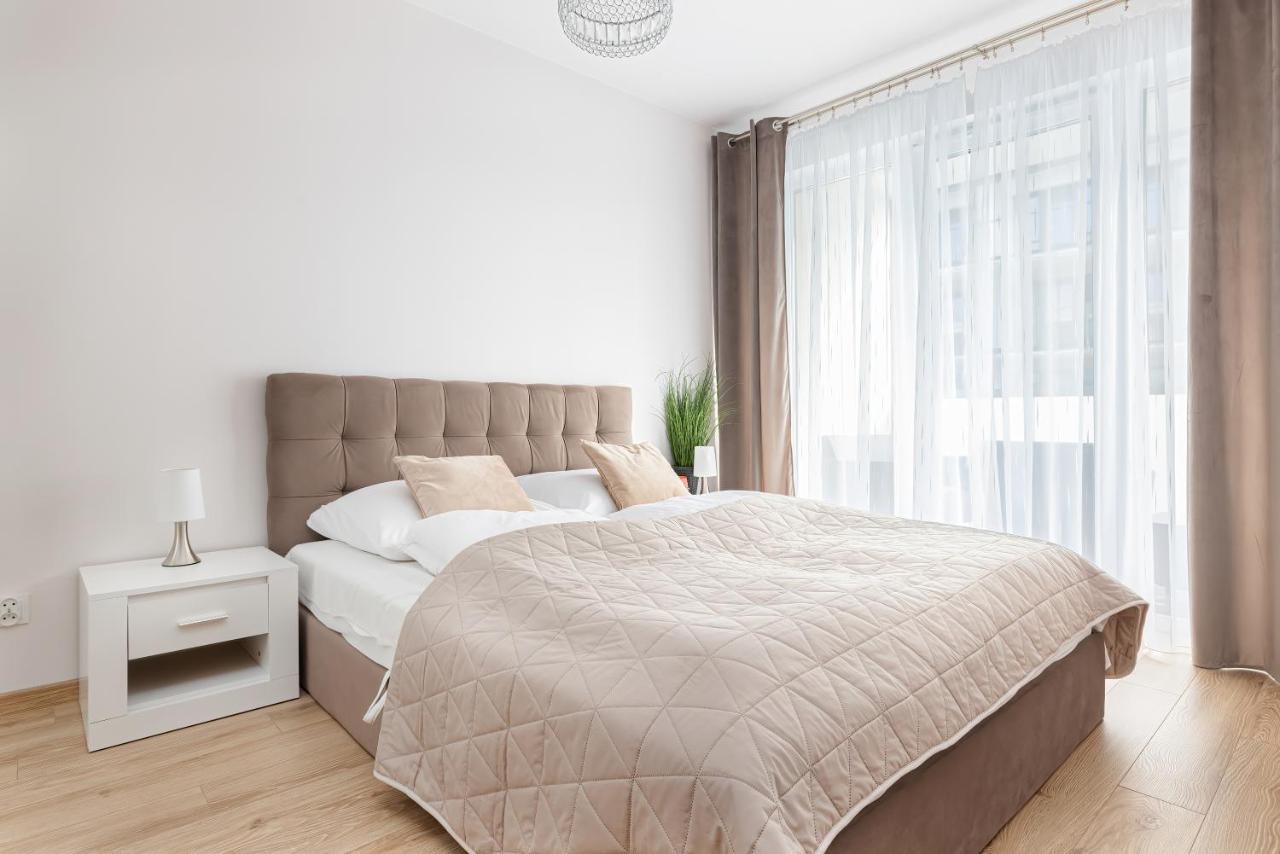 Kasprowicza 20 Uzdrowisko By Jantar Apartamenty Kolobrzeg Exterior photo