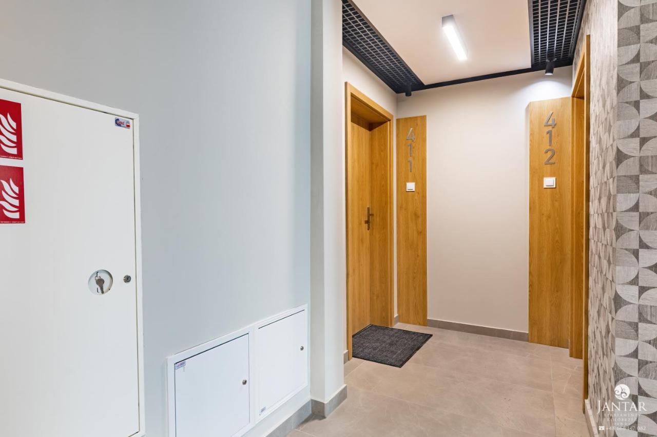 Kasprowicza 20 Uzdrowisko By Jantar Apartamenty Kolobrzeg Exterior photo