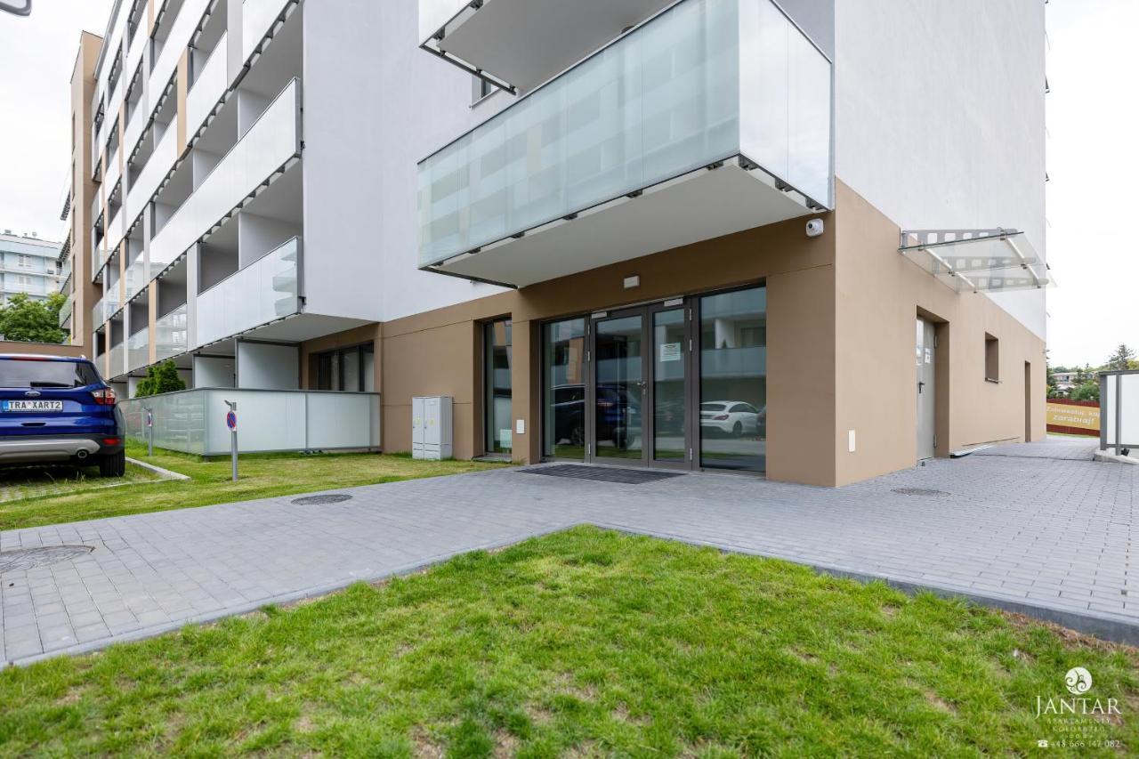Kasprowicza 20 Uzdrowisko By Jantar Apartamenty Kolobrzeg Exterior photo