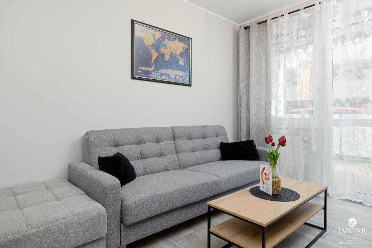 Kasprowicza 20 Uzdrowisko By Jantar Apartamenty Kolobrzeg Exterior photo