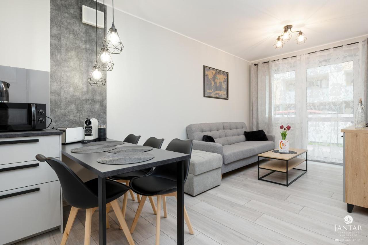 Kasprowicza 20 Uzdrowisko By Jantar Apartamenty Kolobrzeg Exterior photo