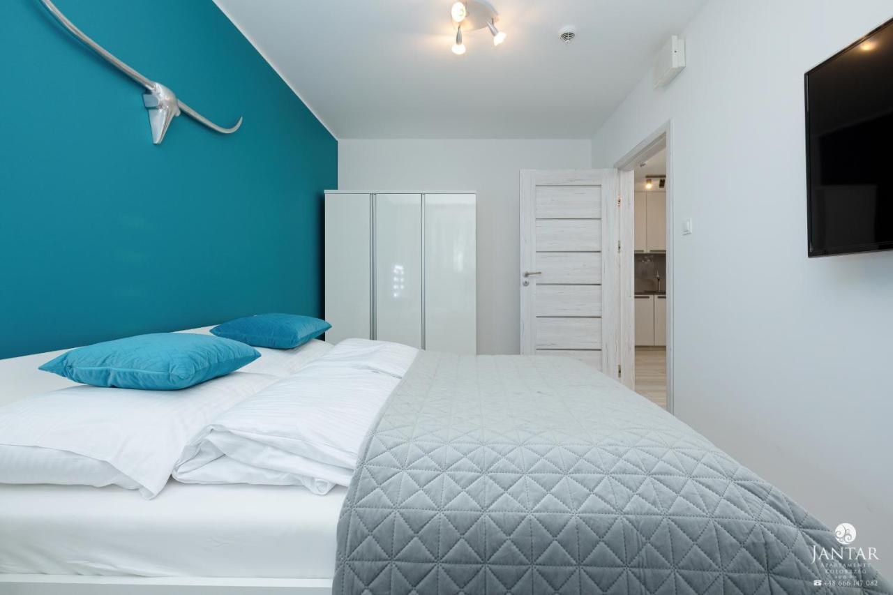 Kasprowicza 20 Uzdrowisko By Jantar Apartamenty Kolobrzeg Exterior photo