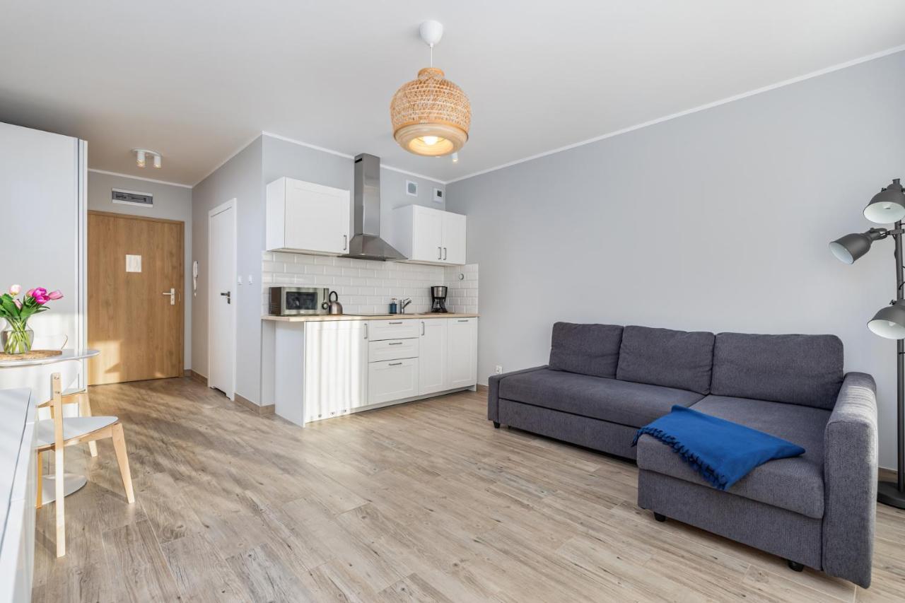 Kasprowicza 20 Uzdrowisko By Jantar Apartamenty Kolobrzeg Exterior photo