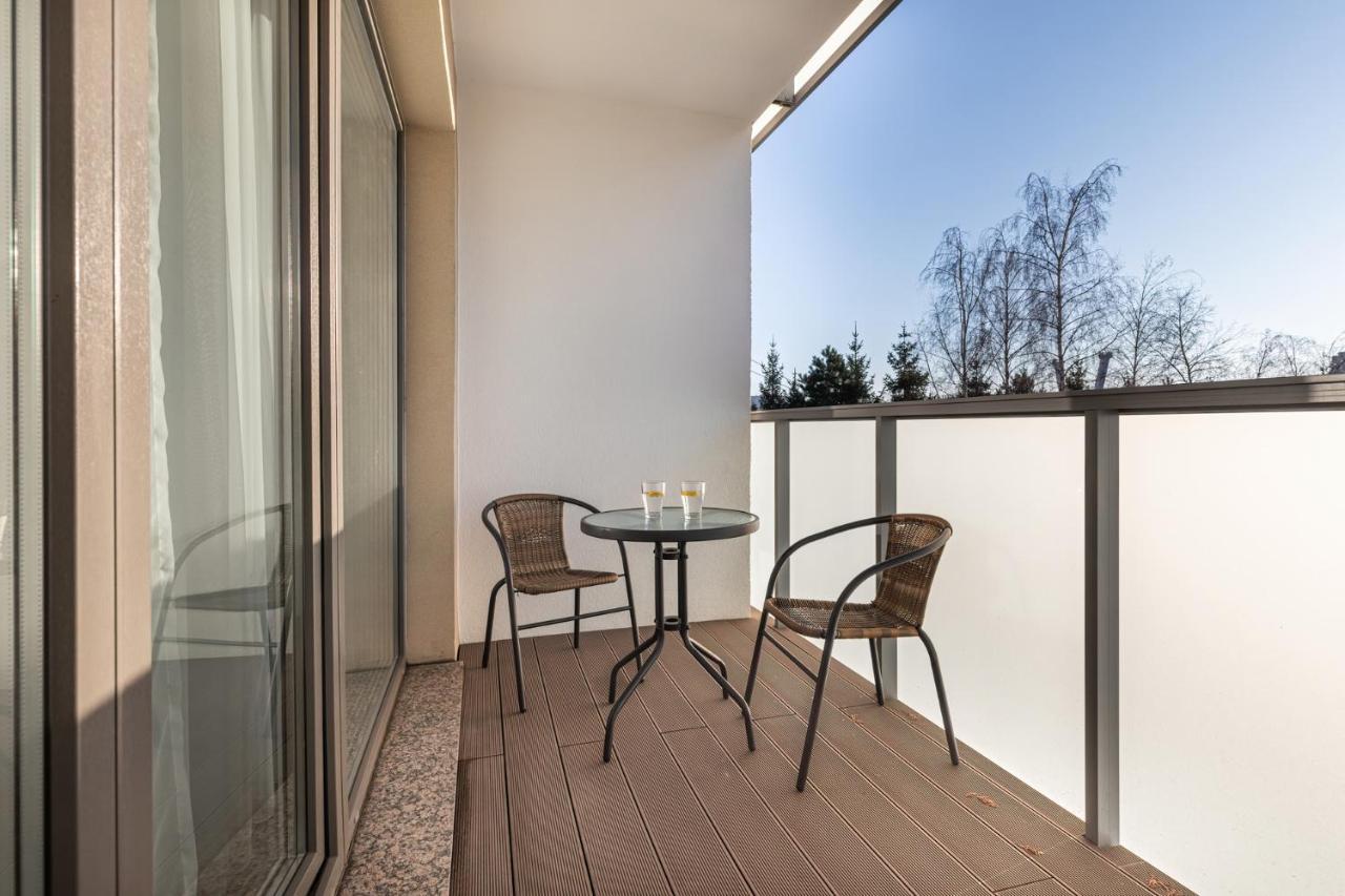 Kasprowicza 20 Uzdrowisko By Jantar Apartamenty Kolobrzeg Exterior photo