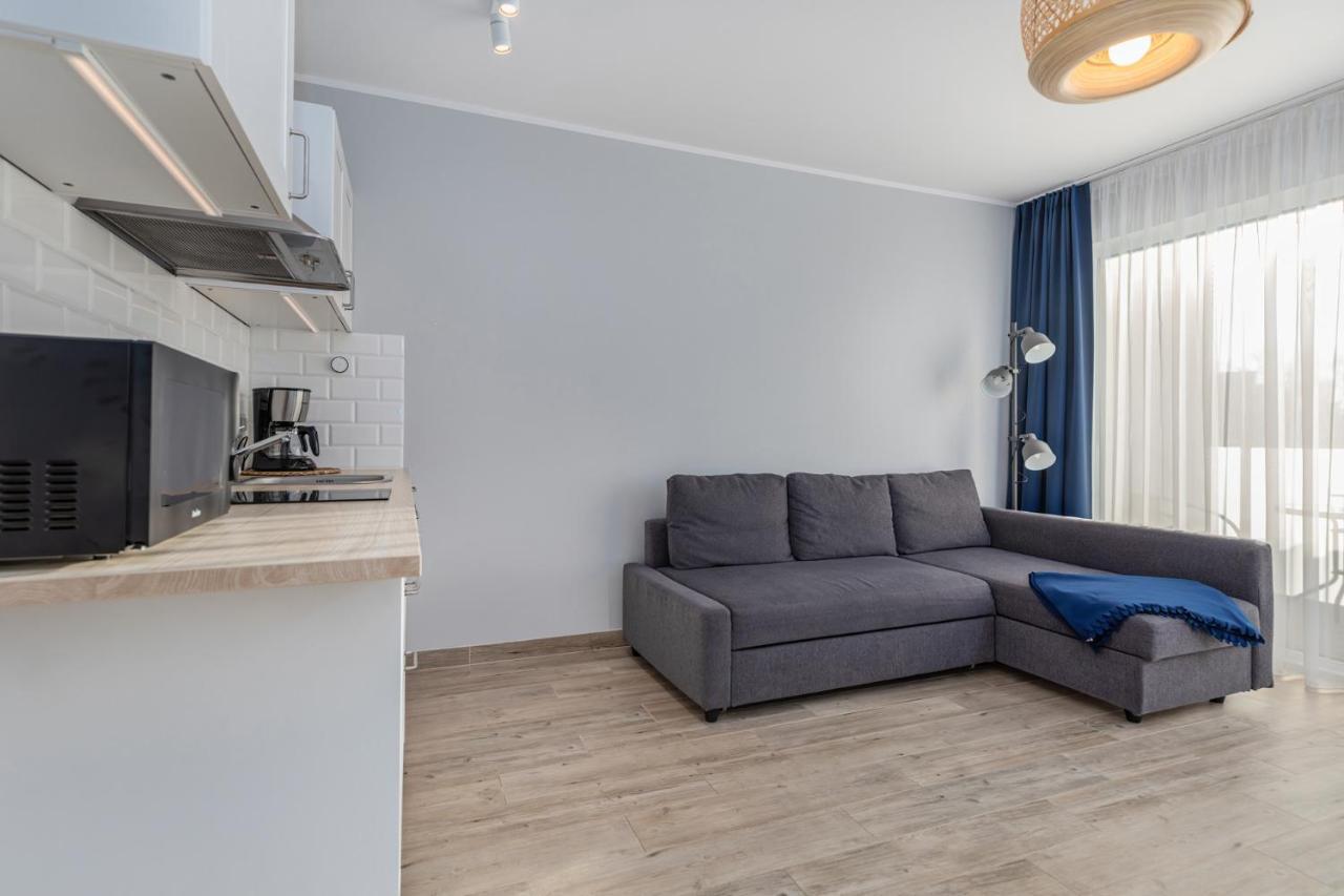 Kasprowicza 20 Uzdrowisko By Jantar Apartamenty Kolobrzeg Exterior photo