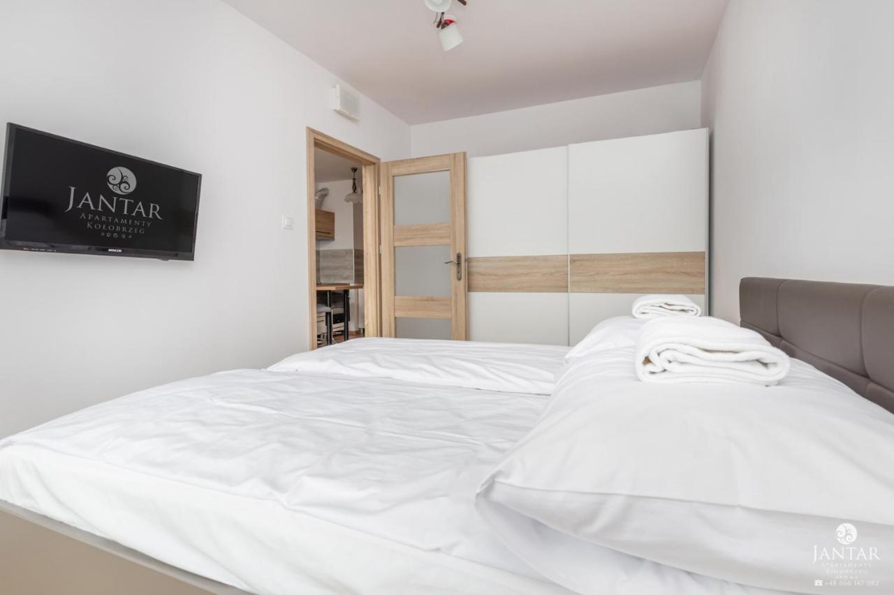 Kasprowicza 20 Uzdrowisko By Jantar Apartamenty Kolobrzeg Exterior photo