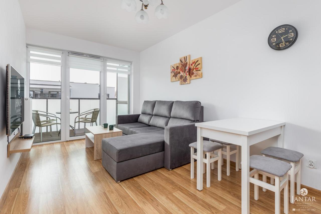 Kasprowicza 20 Uzdrowisko By Jantar Apartamenty Kolobrzeg Exterior photo