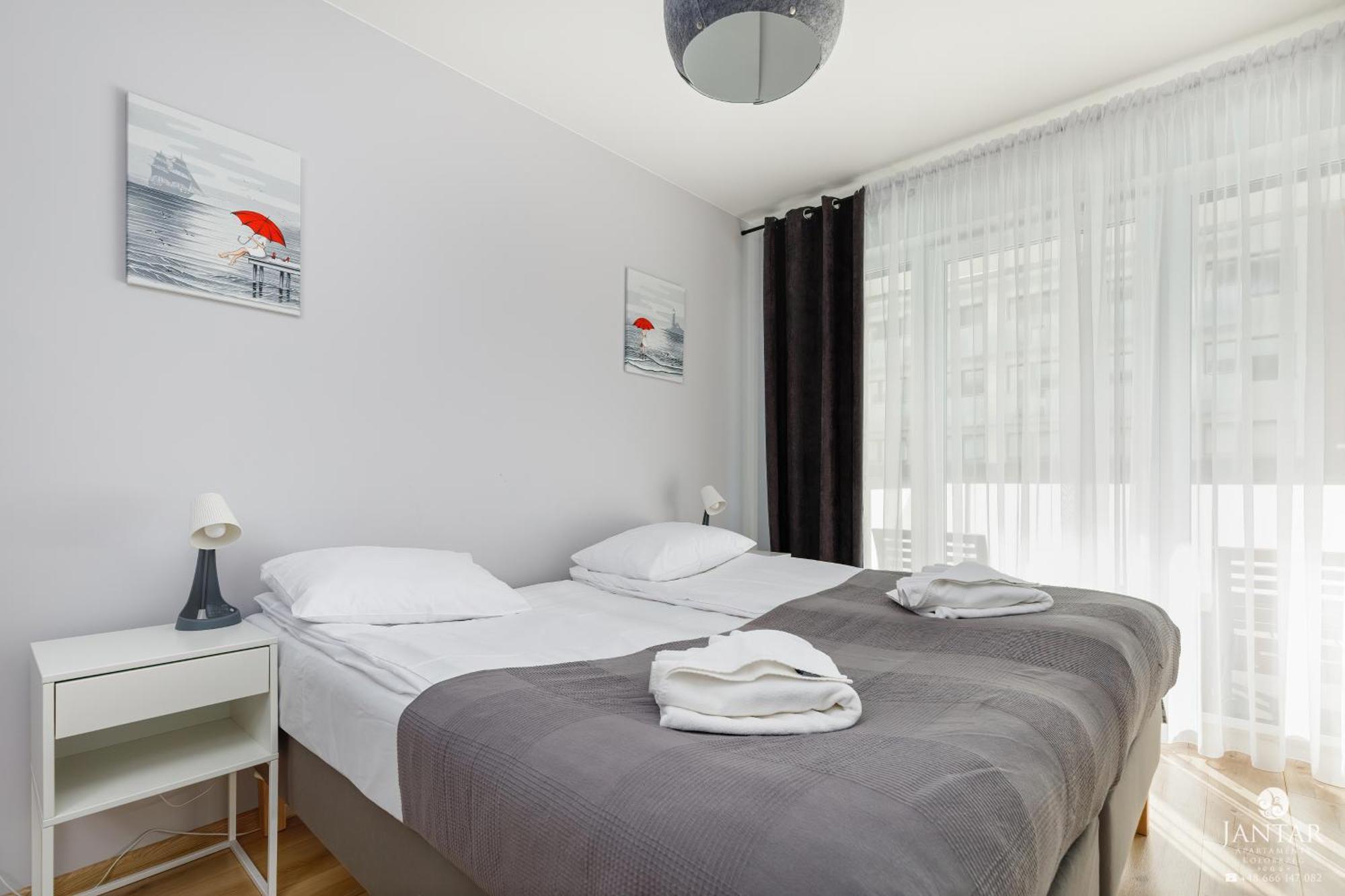 Kasprowicza 20 Uzdrowisko By Jantar Apartamenty Kolobrzeg Exterior photo