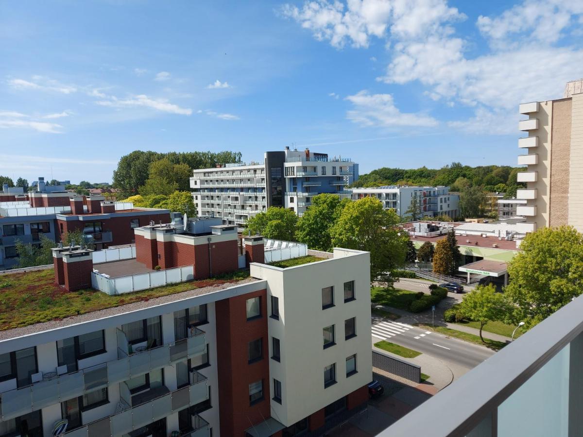 Kasprowicza 20 Uzdrowisko By Jantar Apartamenty Kolobrzeg Exterior photo